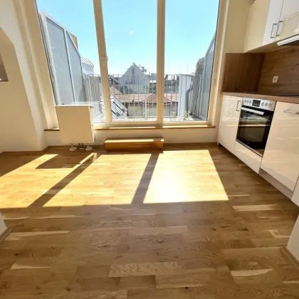 53m² Maisonette mit Terrasse & Wohnküche für 369.000 € - Bild 3