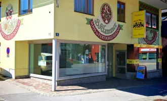 Geschäftslokal in Frequenzlage von St. Johann im Pongau