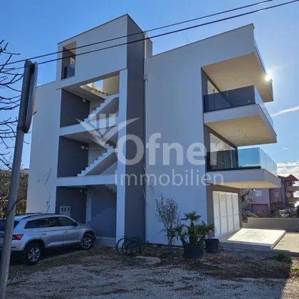 Zadar / Vir: Neubau-Wohnung, 100 m vom Meer entfernt - Bild 3