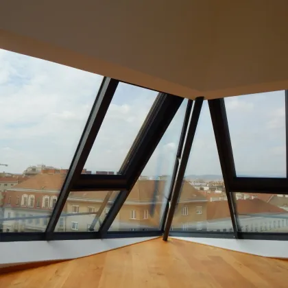 Dachterrassenwohnung mit Fernblick und Topausstattung -  Erstbezug - Bild 2