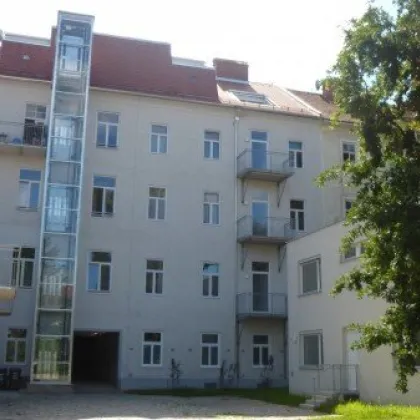 Glacisstraße 5 Top 5 - Geräumige 4 Zimmerwohnung mit Balkon in den Innenhof - Bild 3