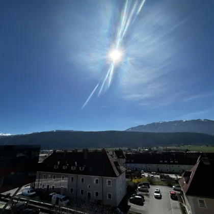 4 Zimmer Eigentumswohnung mit südseitiger Loggia-Grimmingblick! ZWEITWOHNSITZFÄHIG! - Bild 3