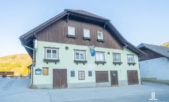 Gasthaus Dorfwirt Bojer - Gasthaus mit Wohnung großem Garten