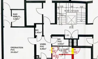 Attraktive Büro-/Praxisfläche in Top-Lage