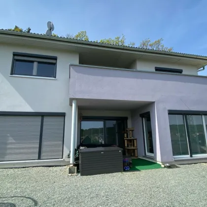 Modernes Niedrigenergiehaus - Bild 2