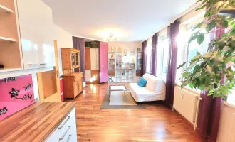 Zentrale 1-Zimmer-Wohnung mit Stellplatz in Gerasdorf bei Wien - Perfekt für Singles oder als Starterwohnung!