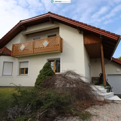 Koffer packen und Einziehen -  261 m2 Wohnfläche mit Balkon, Wellnessbereich und Pool Nähe Oberpullendorf - Bild 2