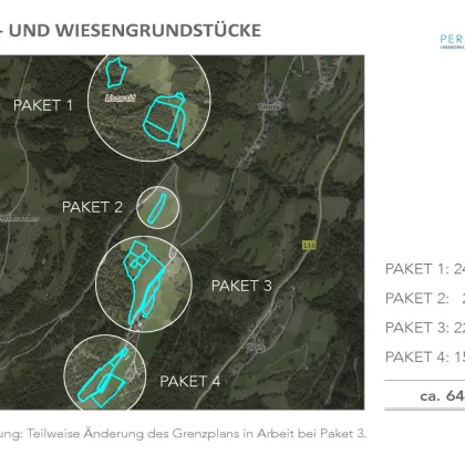 Landwirtschaftliche Flächen in Arzl im Pitztal - Bild 2