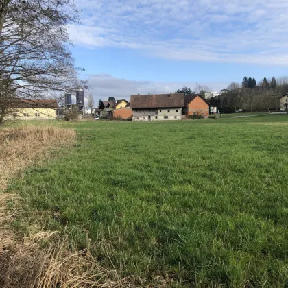 Grundstück mit Widmung "MB" (eingeschränktes gemischtes Baugebiet) in Raab - Bild 3