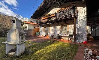 Preiskorrektur!  Einfamilienhaus in ruhiger Lage von St. Martin b. Lofer