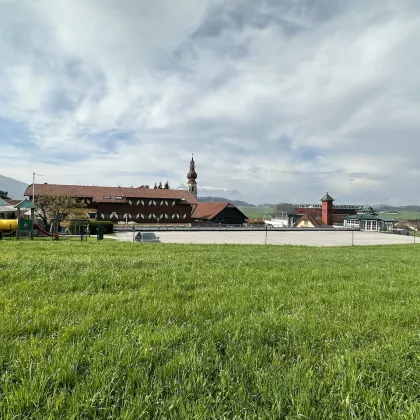 Aussichtsreiche Baugrundstücke in Hallwang - Bild 2