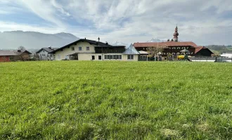 Aussichtsreiche Baugrundstücke in Hallwang