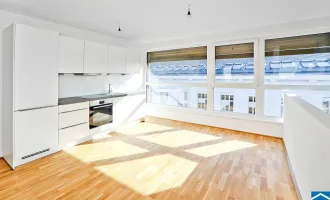 Die perfekte WG! 3- Zimmerwohnung mit Dachterrasse und 2 Badezimmern! Willkommen in der „PERLE“