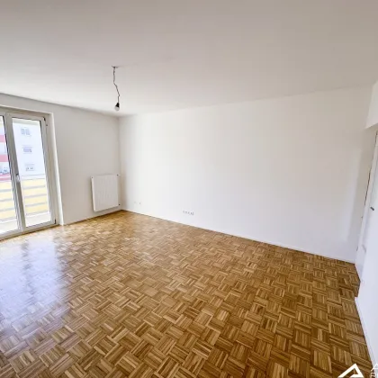 Sondermietpreis im 1. Mietjahr!! Graz Andritz!!! Erstbezug nach Sanierung!! Tolle Kleinwohnung mit Balkon!! - Bild 3