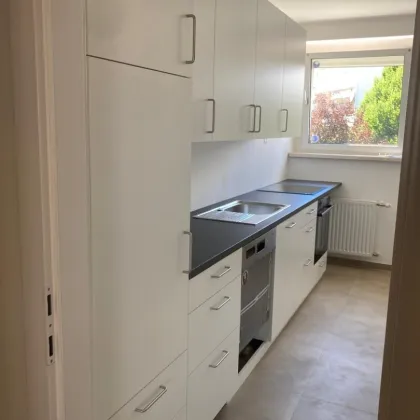 Sondermietpreis im 1. Mietjahr!! Graz Andritz!!! Erstbezug nach Sanierung!! Tolle Kleinwohnung mit Balkon!! - Bild 2