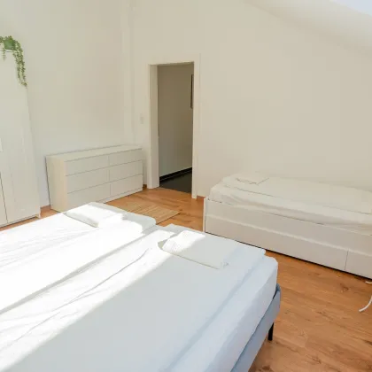 Großzügiges Penthouse zum SPITZENPREIS mit Terrasse und 5 Schlafzimmern in urbaner Lage des 2. Bezirks! - Bild 2