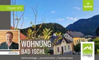 Wohnung mit Ausblick in bester Lage