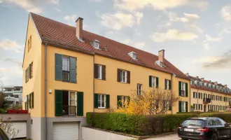 Herrlich ruhig gelegenes Eigentums-Highlight 3 Zimmer +XXL Garten, nahe Schloss Schönbrunn OHNE GARAGE