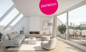 Urbanes Wohnen auf höchstem Niveau: Exklusive Wohnung im Herzen von 1030 Wien!