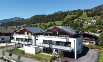 Luxus pur: Penthouse-Wohnung mit großer Terrasse in Mittersill