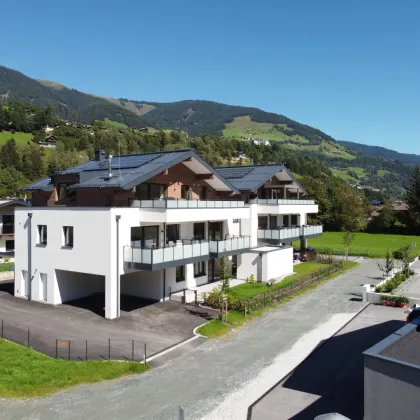 Luxus pur: Penthouse-Wohnung mit großer Terrasse in Mittersill - Bild 2