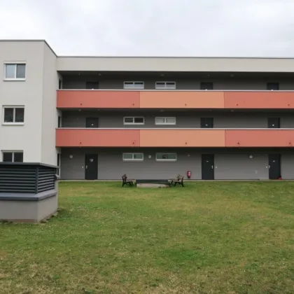 Wohnung am Stadtrand mit Eigengarten - Bild 3