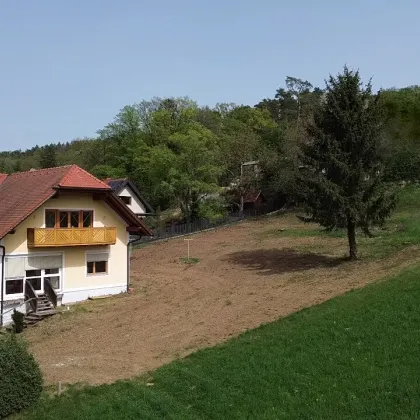 Haus mit großem Grund und Aussicht in Andritz! - Bild 2