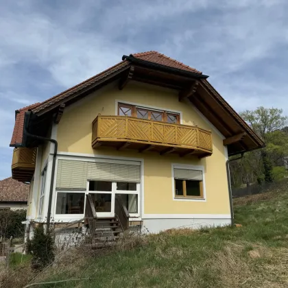 Haus mit großem Grund und Aussicht in Andritz! - Bild 3