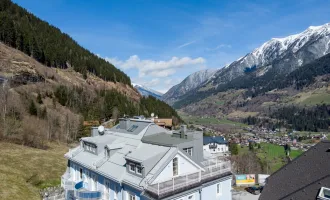 Best of Mountains: Zweitwohnsitz Bad Gastein