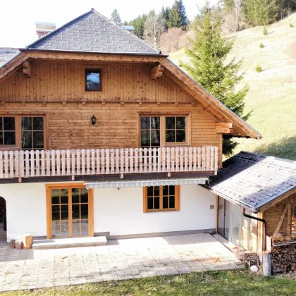 Mitten in der Natur! Einfamilienhaus in Kainisch / Bad Mitterndorf - Bild 2