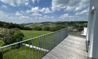 Modernes Wohnen in idyllischer Lage: Doppelhaushälfte mit Garten, Balkon & Terrasse in Altlengbach, NÖ.