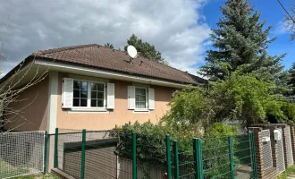 Bungalow in Ruhelage mit 4 Zimmer und ausreichend Gartenfläche