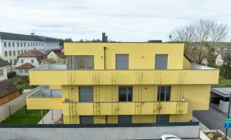 Exklusive neue Gartenwohnung mit Terrasse!