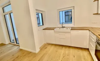 !! Hochwertig saniertes Apartment mit Loggia in absoluter Ruhelage im Fasanviertel !!