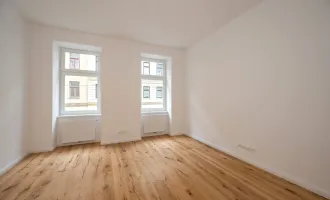 ++NEU++ Generalsanierter 2-Zimmer Altbau-ERSTBEZUG! toller Grundriss!