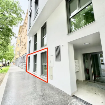 GARTENBLICK | GRÜNOASE MIT 35 MODERNEN ERSTBEZÜGEN + TIEFGARAGE IN 1140 WIEN - Bild 2