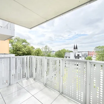 SOFORT BEZIEHBAR | ERSTBEZUG MIT BALKON + GARTENBLICK + TIEFGARAGE IN 1140 WIEN - Bild 3