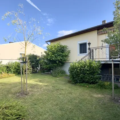 Gänserndorf: Modernisiertes Einfamilienhaus mit Garten und Potenzial. - Bild 2