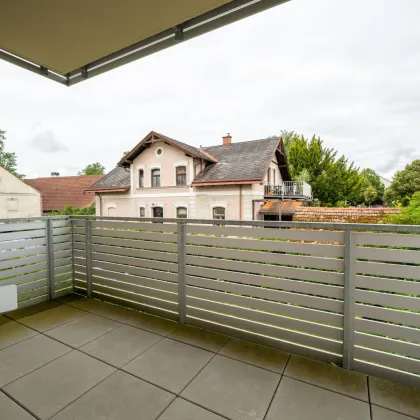 Schöne 3 Zimmerwohnung mit Balkon in Wieselburg (Kaufoption) - Bild 3