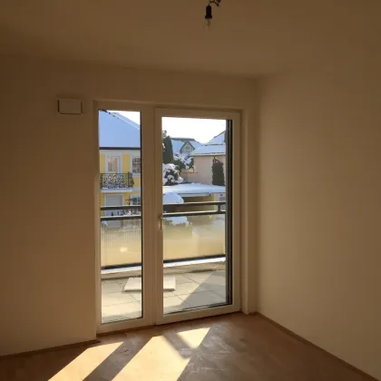 2-Zi.-Wohnung mit Südbalkon und TG-Platz in Aigen - Bild 3