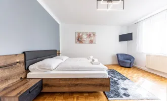 Absolute RUHELAGE, sanierte 53 m2 große, ruhige zwei Zimmer Wohnung in Wien Landstraße!