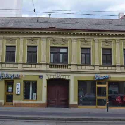 Bestandsfreies Zinshaus mit Entwicklungspotential (ca. 1.215 m²) beim Schubert-Geburtshaus - Bild 2