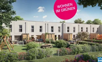 Willkommen im neuen Wohnparadies: Moderne Reihenhäuser in Wiener Neustadt