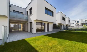 Erstbezugstraum in Wolkersdorf: IK Reihenhaus 3,  herrlichem Garten und Terrasse - klimaaktiv GOLD-Haus