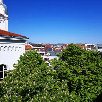 Meidlinger Markt Nähe - nachhaltig - EIGENGARTEN - Nähe U4/ U6 - provisionsfrei - Bild 3