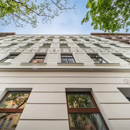 Sofort einziehen - Charmanter Altbau in beliebter Lage nahe Wiener Prater - WG geeignet - Bild 2