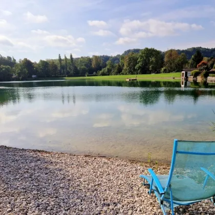 Reihenhaus in Blindenmarkt mit Privatem Seezugang, PROVISIONSFREI ,4 Zimmer, Garten, Terrasse - Bild 3