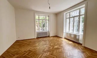 Neusanierte 141 m2 Büroräumlichkeiten, wunderschöner Altbau mit Flügeltüren, Parkettböden. Nähe Rochusmarkt!