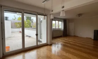 Sehr schöne 5 Zimmer-Maisonette mit großer Terrasse