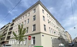 Grundbuch statt Sparbuch - Unbefristet vermietete Wohnung im renovierten Altbau - Nähe Elterleinplatz